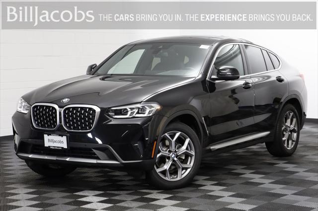 used 2024 BMW X4 car, priced at $47,577