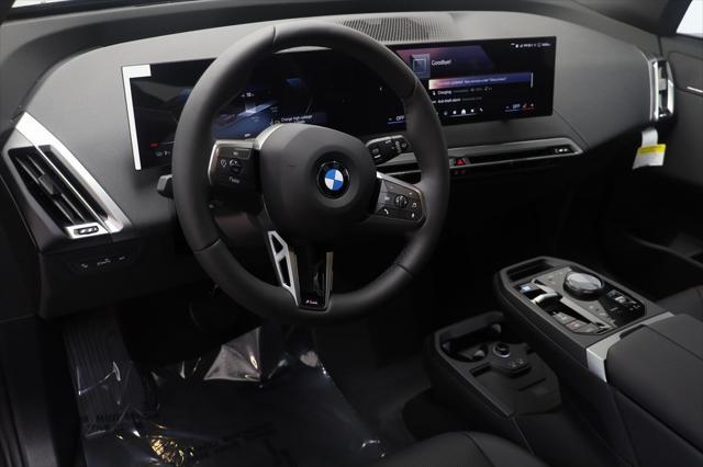 new 2025 BMW iX car, priced at $97,900