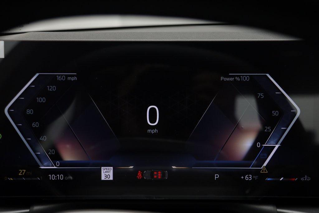 new 2025 BMW 330 car, priced at $50,645