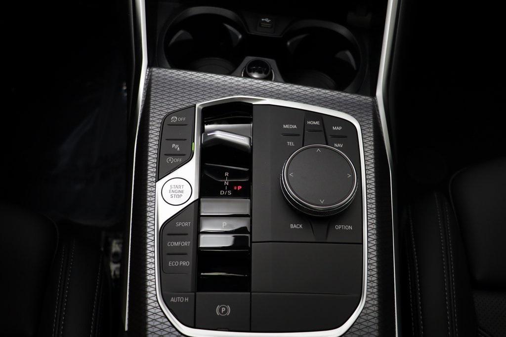 new 2025 BMW 330 car, priced at $50,645