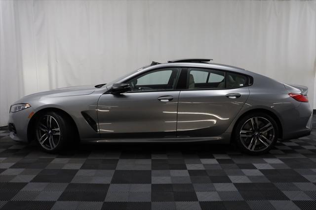 used 2025 BMW M850 Gran Coupe car, priced at $95,577