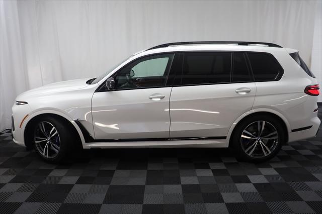 used 2024 BMW X7 car, priced at $95,977