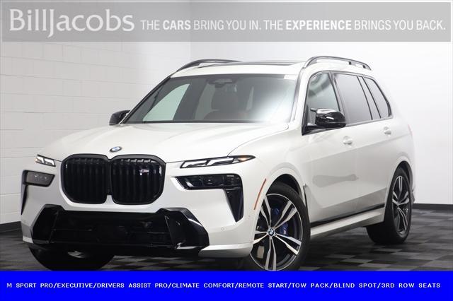 used 2024 BMW X7 car, priced at $95,977