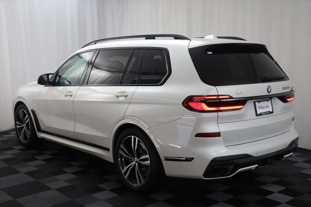 used 2024 BMW X7 car, priced at $95,977