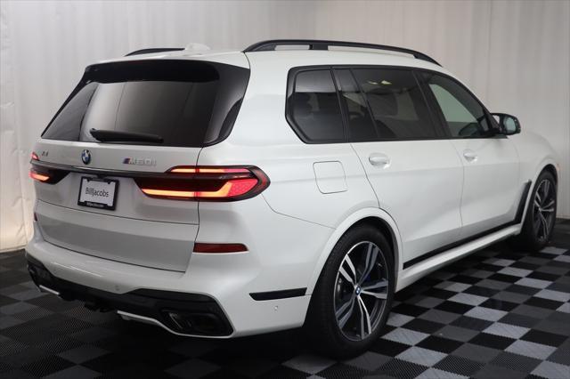 used 2024 BMW X7 car, priced at $95,977