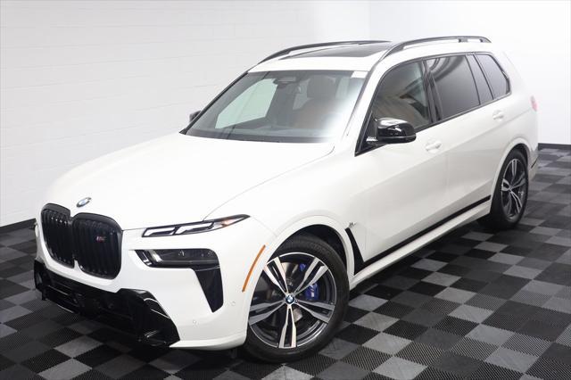 used 2024 BMW X7 car, priced at $95,977