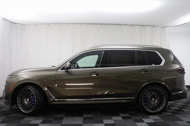 new 2025 BMW X7 car, priced at $158,845