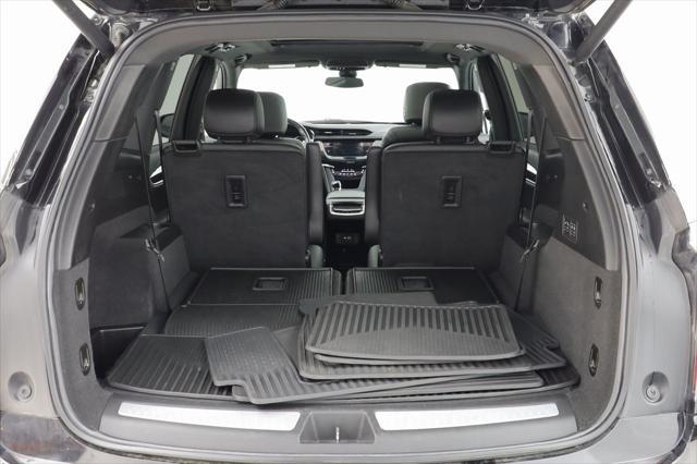used 2021 Cadillac XT6 car, priced at $33,577