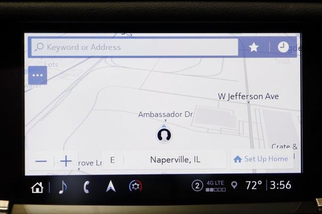 used 2021 Cadillac XT6 car, priced at $33,577