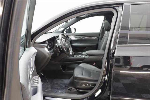 used 2021 Cadillac XT6 car, priced at $33,577