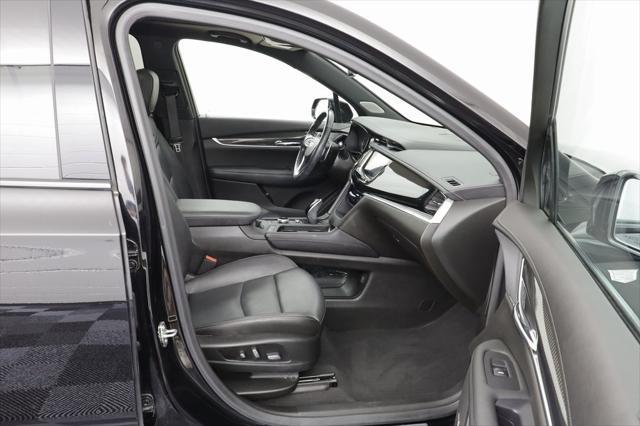 used 2021 Cadillac XT6 car, priced at $33,577