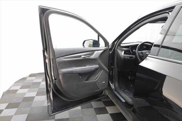 used 2021 Cadillac XT6 car, priced at $33,577