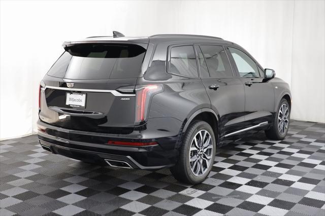 used 2021 Cadillac XT6 car, priced at $33,577
