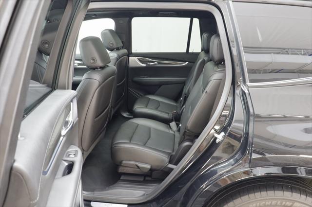 used 2021 Cadillac XT6 car, priced at $33,577