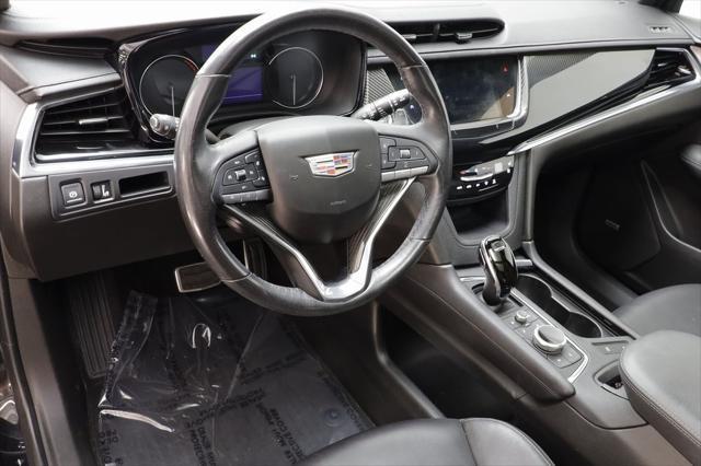 used 2021 Cadillac XT6 car, priced at $33,577