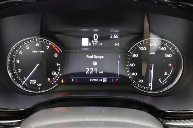 used 2021 Cadillac XT6 car, priced at $33,577