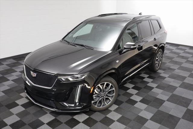 used 2021 Cadillac XT6 car, priced at $33,577