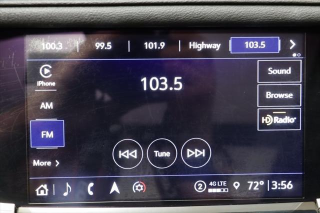 used 2021 Cadillac XT6 car, priced at $33,577