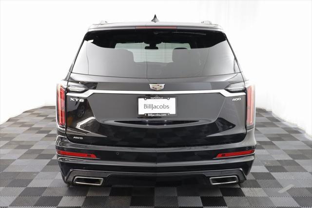 used 2021 Cadillac XT6 car, priced at $33,577