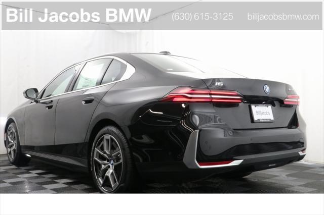 new 2024 BMW i5 car, priced at $68,995