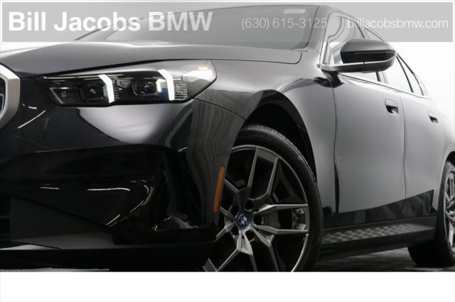 new 2024 BMW i5 car, priced at $68,995