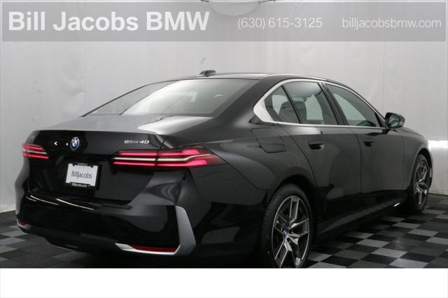 new 2024 BMW i5 car, priced at $68,995