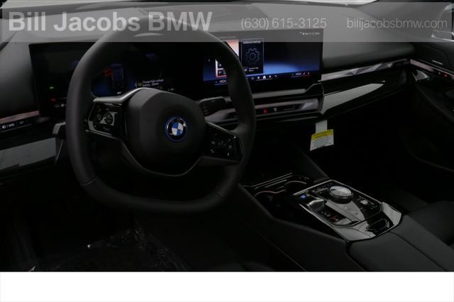 new 2024 BMW i5 car, priced at $68,995