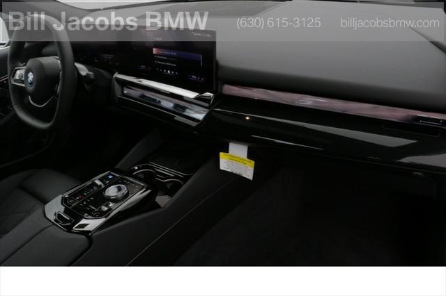 new 2024 BMW i5 car, priced at $68,995