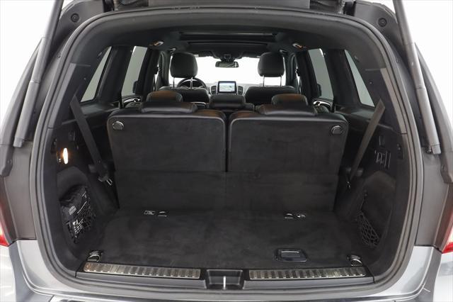 used 2017 Mercedes-Benz GLS 450 car, priced at $18,577