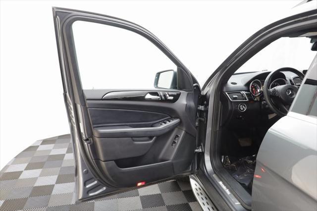 used 2017 Mercedes-Benz GLS 450 car, priced at $18,577
