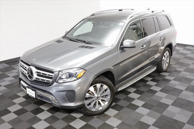used 2017 Mercedes-Benz GLS 450 car, priced at $18,577