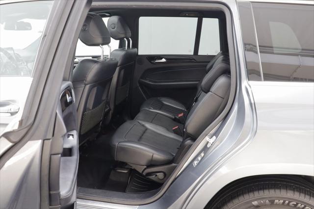 used 2017 Mercedes-Benz GLS 450 car, priced at $18,577