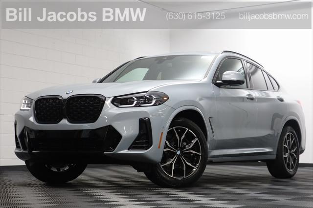 new 2025 BMW X4 car, priced at $64,230