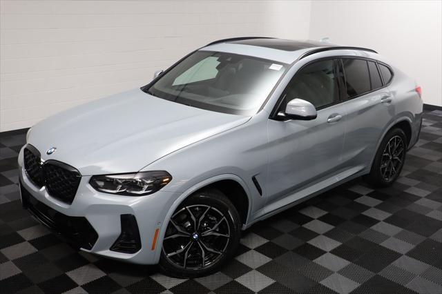 new 2025 BMW X4 car, priced at $64,230