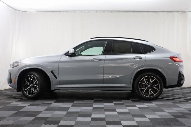 new 2025 BMW X4 car, priced at $64,230