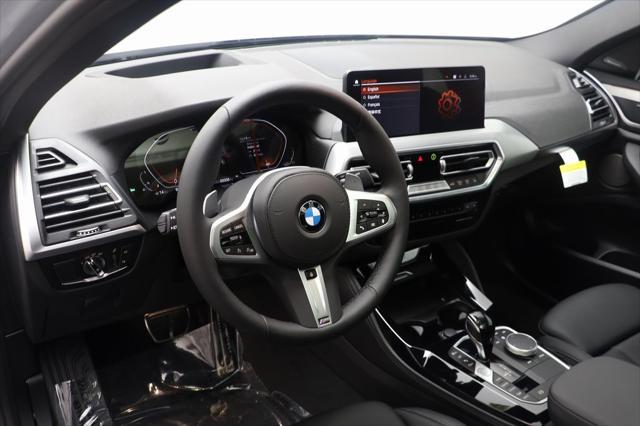 new 2025 BMW X4 car, priced at $64,230