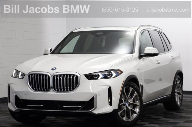 new 2025 BMW X5 PHEV car, priced at $75,545