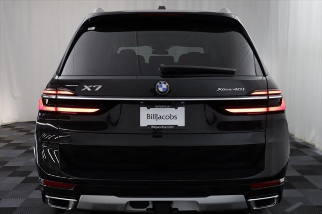 new 2026 BMW X7 car, priced at $93,290