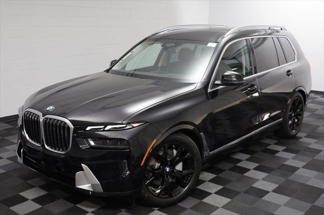 new 2026 BMW X7 car, priced at $93,290