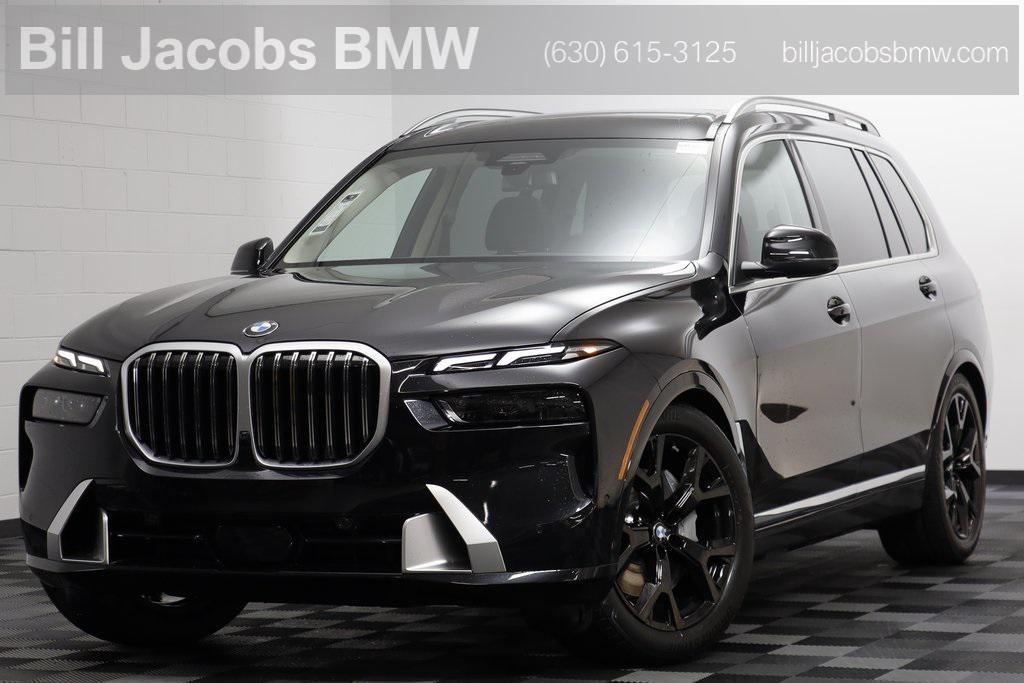 new 2026 BMW X7 car, priced at $93,290