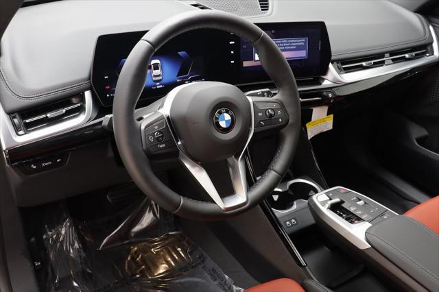 new 2025 BMW X1 car, priced at $45,990