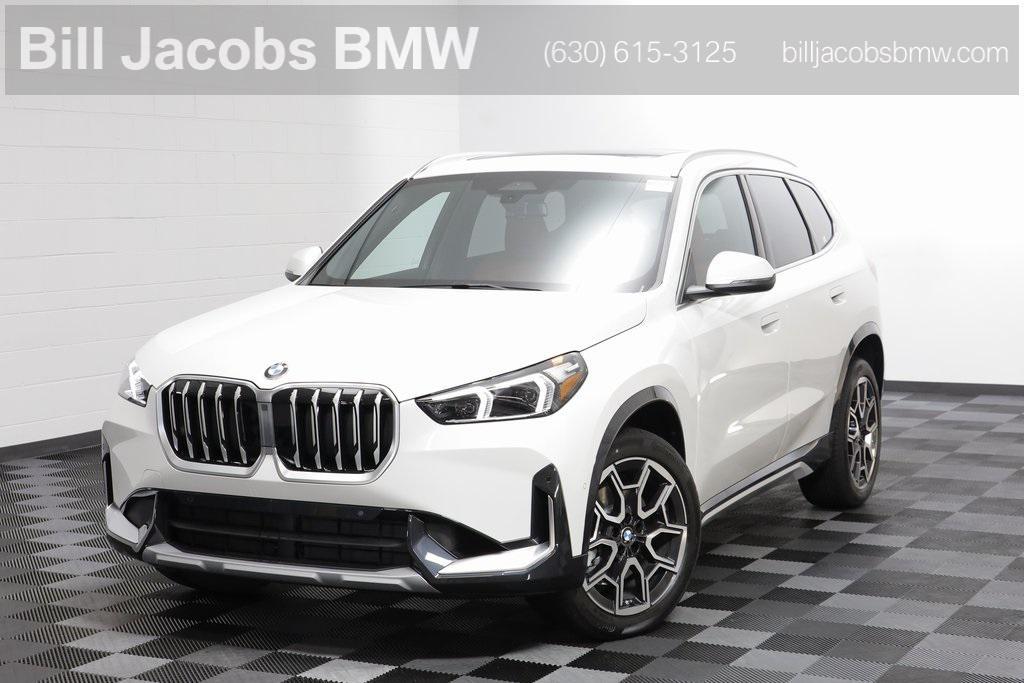 new 2025 BMW X1 car, priced at $45,990