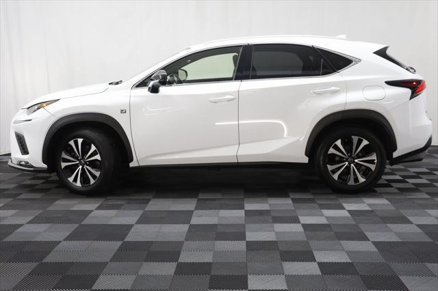 used 2018 Lexus NX 300 car, priced at $23,877