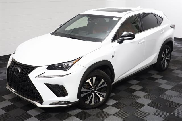 used 2018 Lexus NX 300 car, priced at $23,877