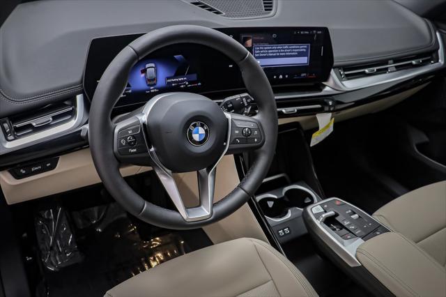 new 2024 BMW X1 car, priced at $45,855