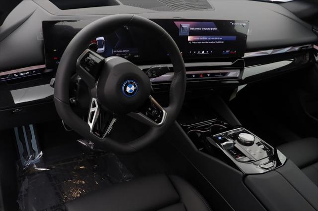 new 2025 BMW i5 car, priced at $79,465