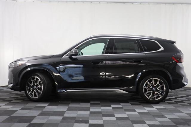 new 2025 BMW X1 car, priced at $48,175