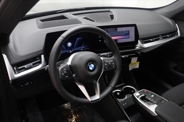 new 2025 BMW X1 car, priced at $48,175