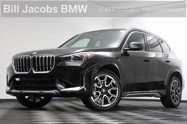 new 2025 BMW X1 car, priced at $48,175