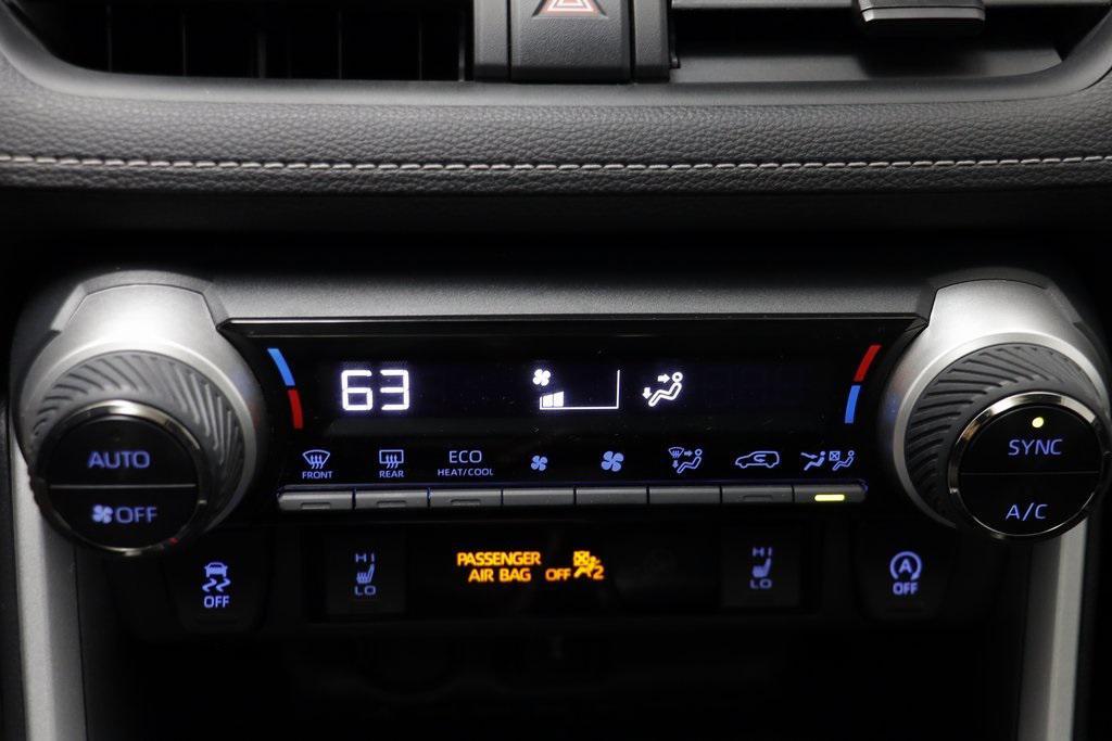 used 2020 Toyota RAV4 car, priced at $22,577